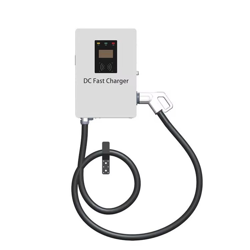 Quality Wall-Mounted Fast Char - огляд і ціна Fast Ev Charger