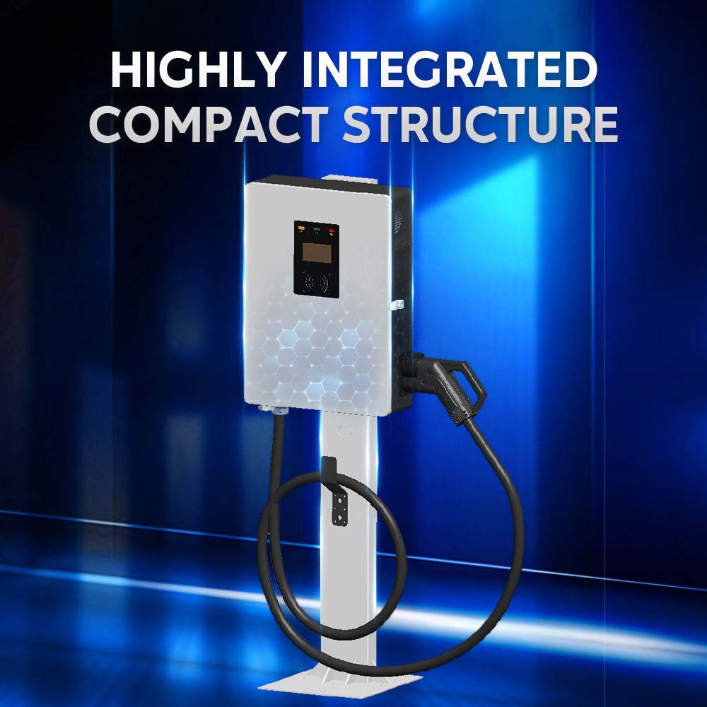 Hot Selling 50A DC Ev Chargers - огляд і ціна Home Ev Charger