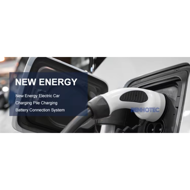 CCS2 Charging Connector EV Cha - огляд і ціна Ev Charging Pile