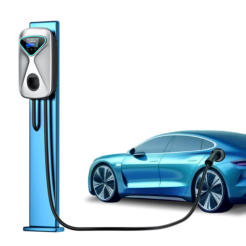 New Energy 7/11/22kW Fast Char - огляд і ціна Ev Charging Pile