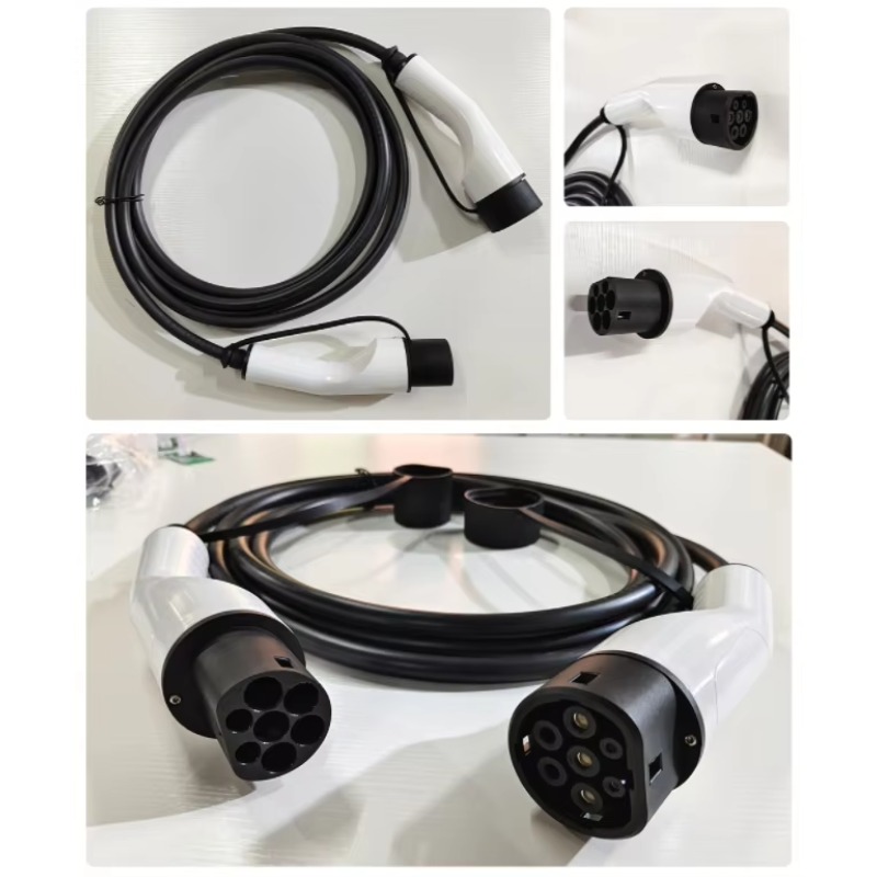 E-mingze Manufacture Fast EV C - огляд і ціна Type 2 Charger