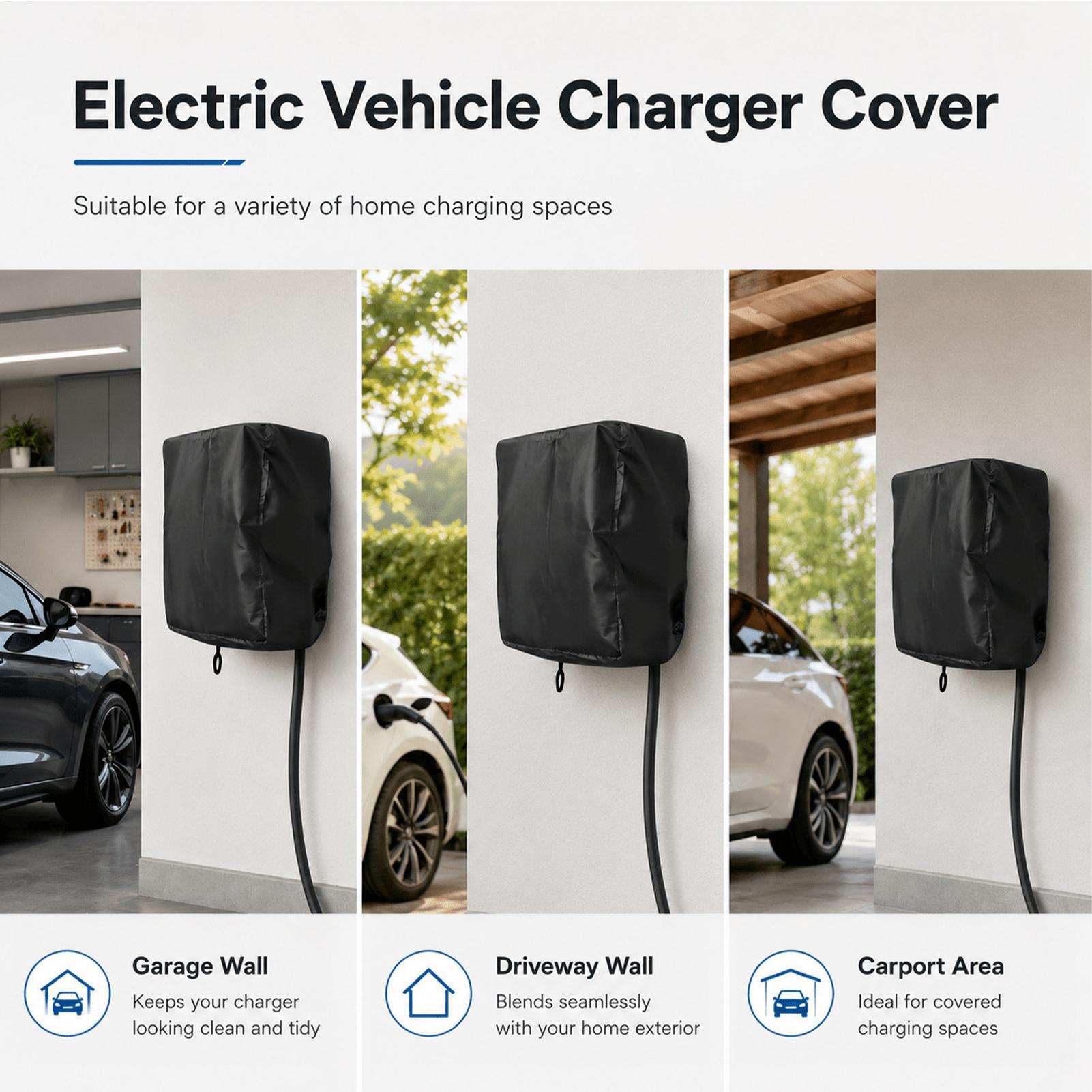 Outdoor EV Charger Cover Car C - огляд і ціна Ev Charging Pile
