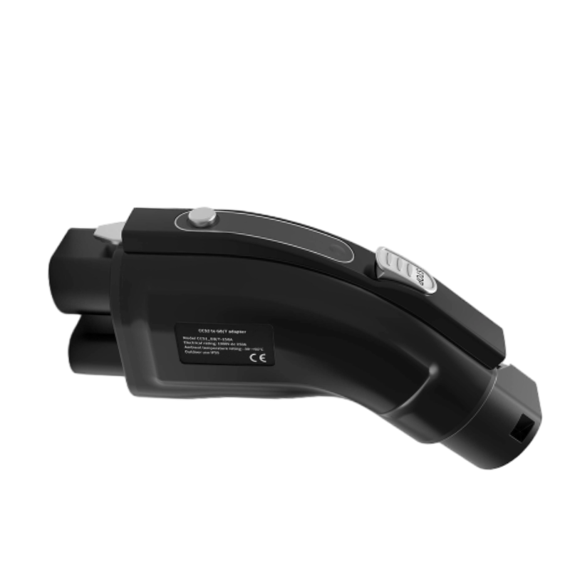 Factory 200A CCS2  GB/T DC Ada - огляд і ціна Ev Charger Adapter