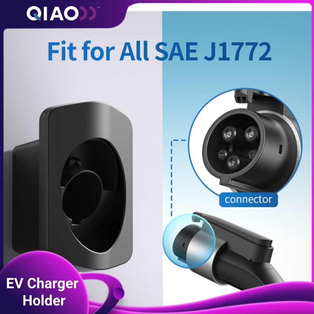 EV Charger Cable Holder For Ty - огляд і ціна Wallbox Ev