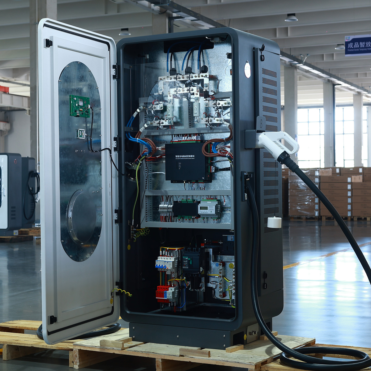 INNOTECH 80kw 120kw CE Certifi - огляд і ціна Ev Charging Pile