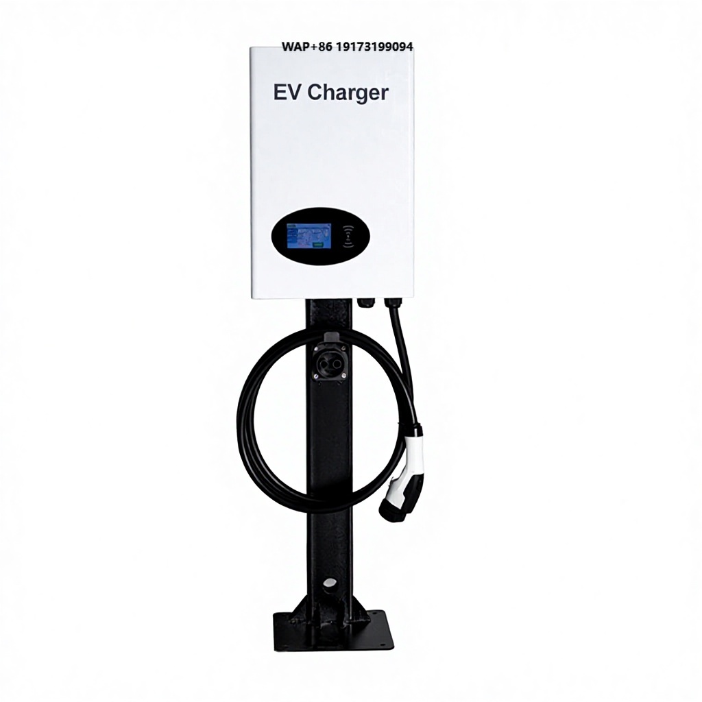 Wallbox New 5m Cable  & Commer - огляд і ціна Ev Charger