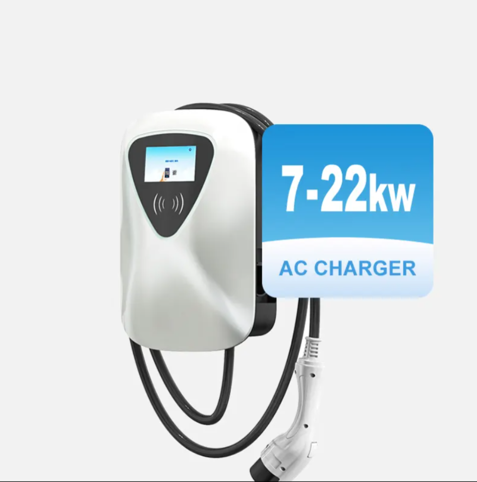 2026BYD 11kW Type 2 Fast Wall- - огляд і ціна Type 2 Charger